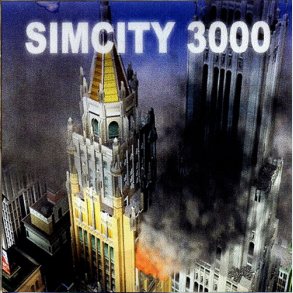 Sim City 3000 (1999) (PAP)