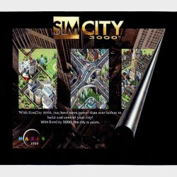 Sim City 3000 (1999) (PAP)