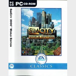 Sim City 3000 World Edition