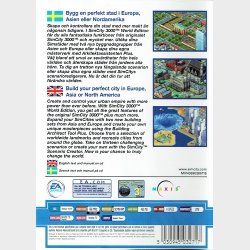 Sim City 3000 World Edition
