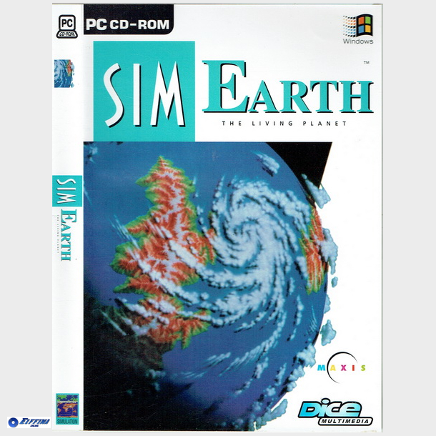 Sim Earth (1996)