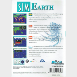 Sim Earth (1996)