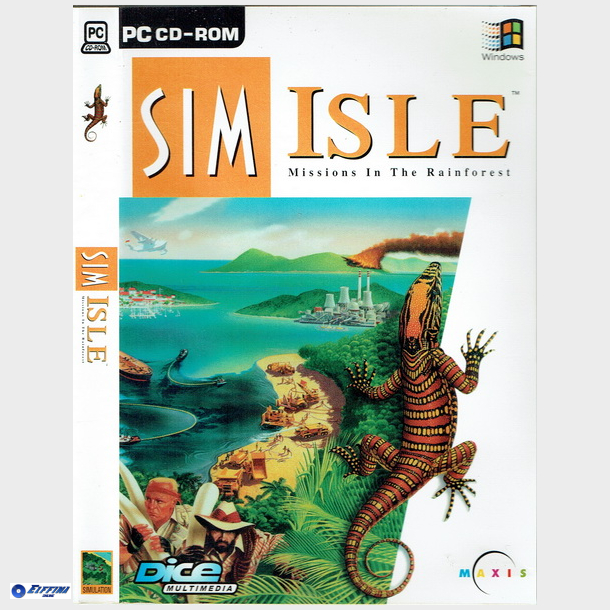 Sim Isle (1995)