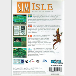 Sim Isle (1995)