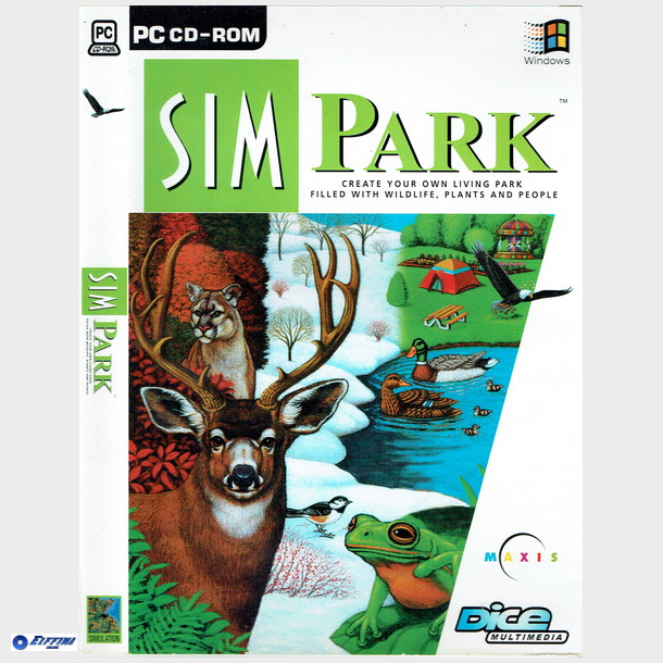 Sim Park (1998)