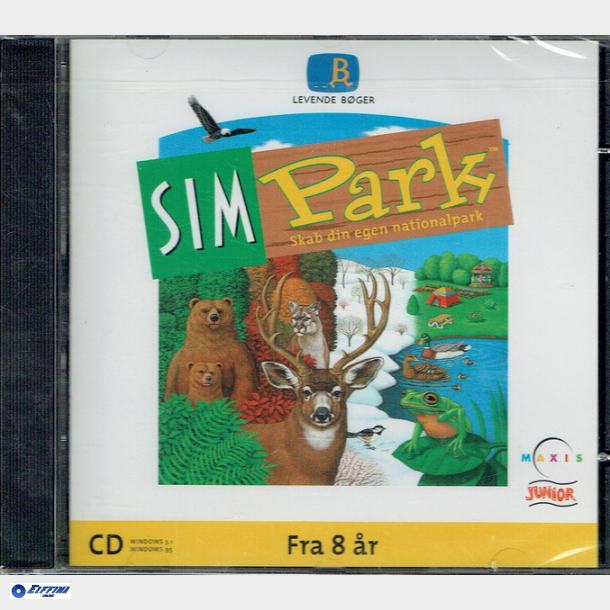 Sim Park (Jewel) - NY