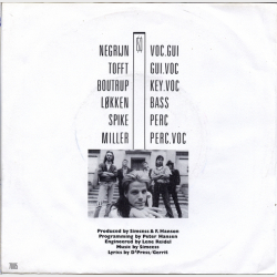 Simcess - In The Park (1987)