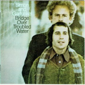 Simon & Garfunkel - Bridge Over Troubled Water (Columbia) (2001)