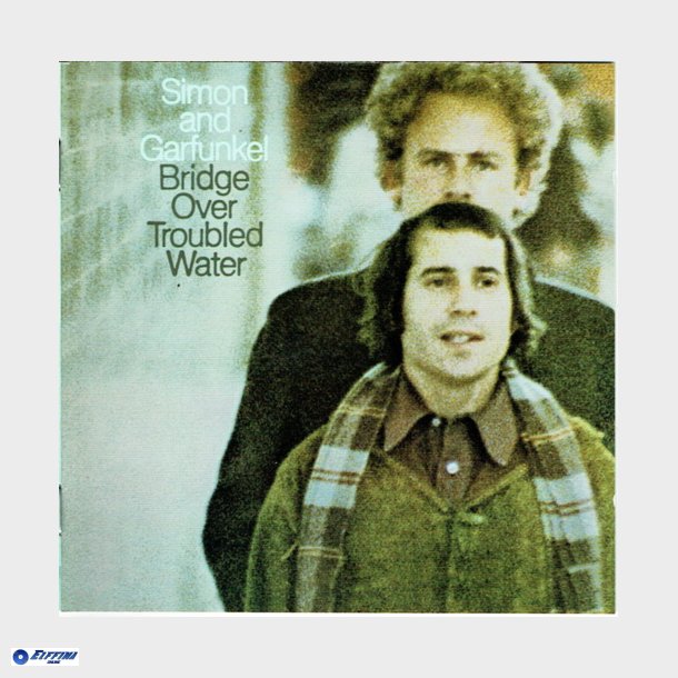 Simon &amp; Garfunkel - Bridge Over Troubled Water (Columbia) (2001)