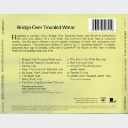 Simon &amp; Garfunkel - Bridge Over Troubled Water (Columbia) (2001)