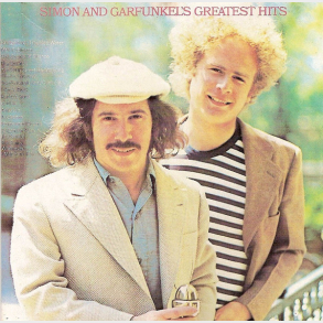 Simon & Garfunkel - Greatest Hits (1987)
