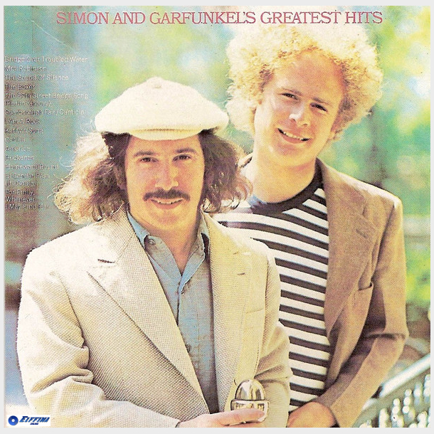 Simon &amp; Garfunkel - Greatest Hits (1987)