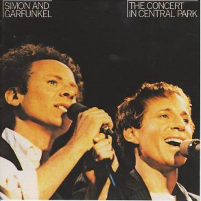 Simon & Garfunkel - The Concert In Central Park (1982)