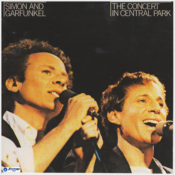 Simon &amp; Garfunkel - The Concert In Central Park (1982)