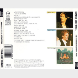 Simon &amp; Garfunkel - The Concert In Central Park (1982)