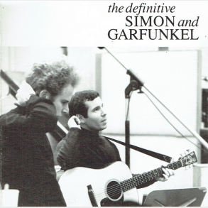 Simon & Garfunkel - The Definitive Simon And Garfunkel (1991)