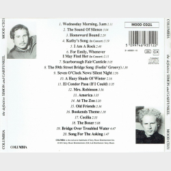 Simon &amp; Garfunkel - The Definitive Simon And Garfunkel (1991)