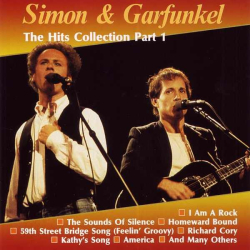 Simon &amp; Garfunkel - The Hits Collection Part 1 (1989)
