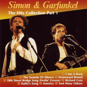 Simon & Garfunkel - The Hits Collection Part 1 (1989)