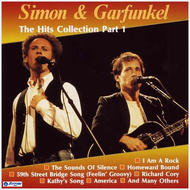 Simon &amp; Garfunkel - The Hits Collection Part 1 (1989)