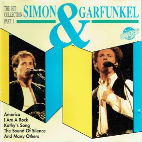 Simon & Garfunkel - The Hits Collection Part 1