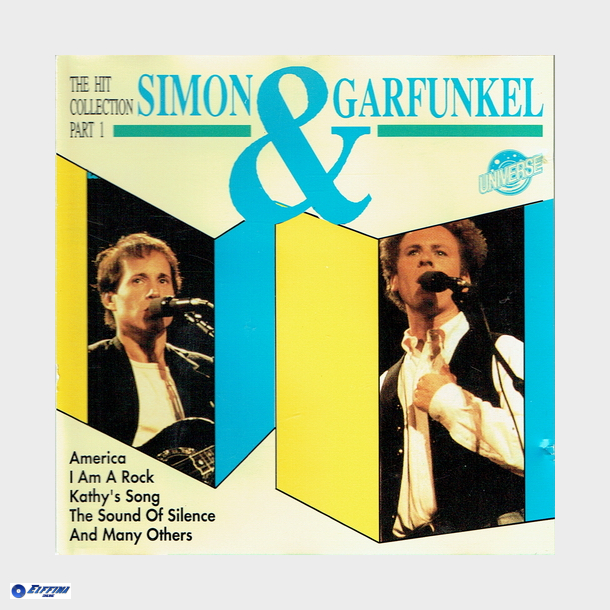 Simon &amp; Garfunkel - The Hits Collection Part 1