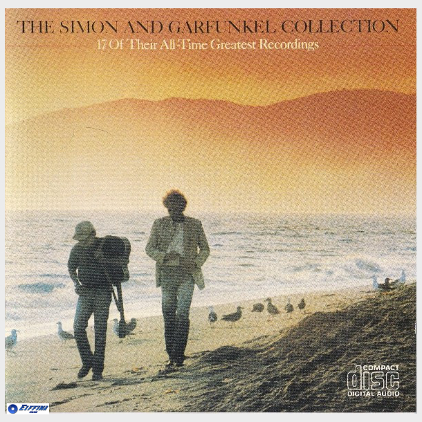 Simon &amp; Garfunkel - The Simon And Garfunkel Collection (1987)