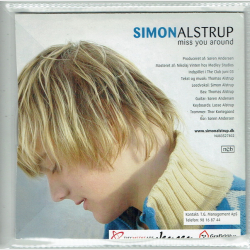 Simon Alstrup - Miss You Around (2003)