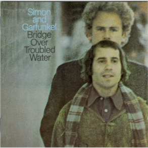 Simon And Garfunkel - Bridge Over Troubled Water (1970)