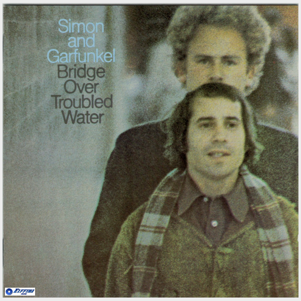 Simon And Garfunkel - Bridge Over Troubled Water (1970)