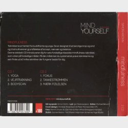 Simon Krohn - Mindfulness - NY