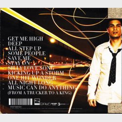 Simon Mathew - All For Fame (2008)