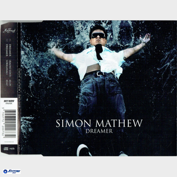 Simon Mathew - Dreamer (2005)