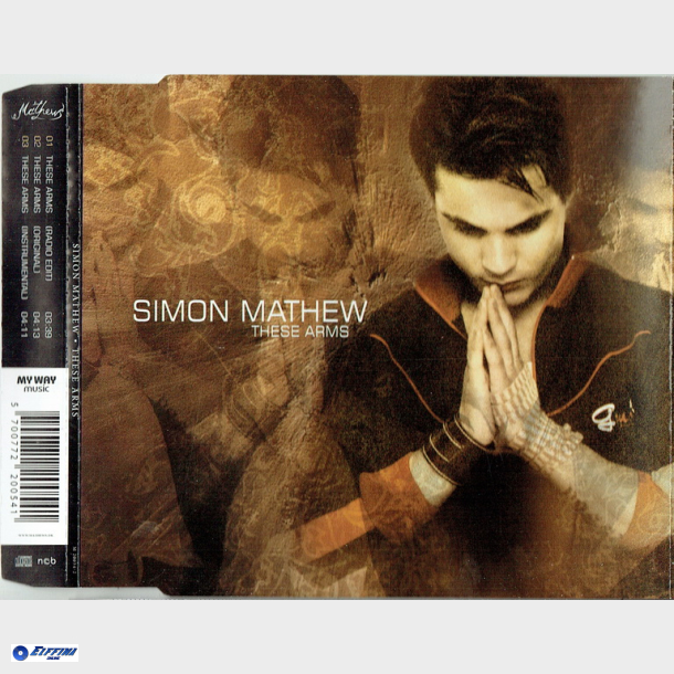 Simon Mathew - These Arms (2005)
