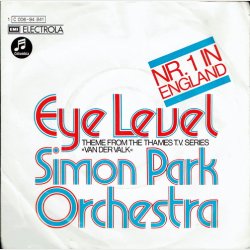Simon Park Orchestra - Eye Level (Themes From Van Der Walk) (1973