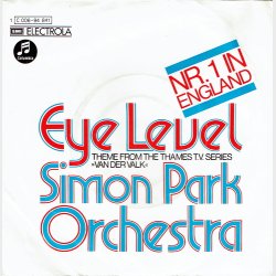 Simon Park Orchestra - Eye Level