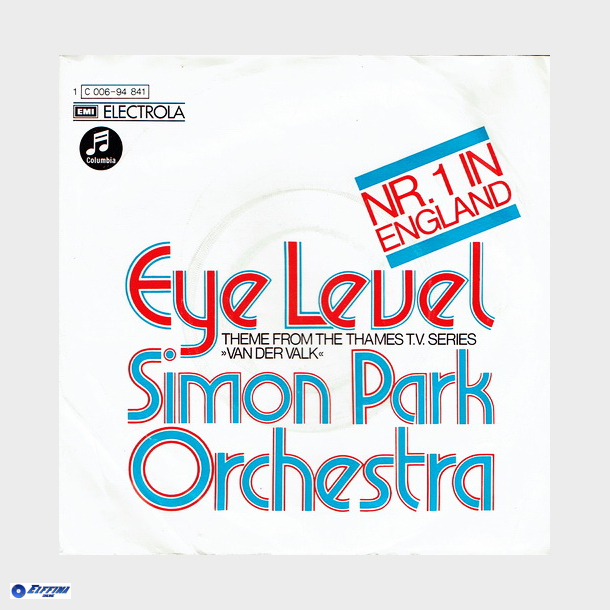 Simon Park Orchestra - Eye Level