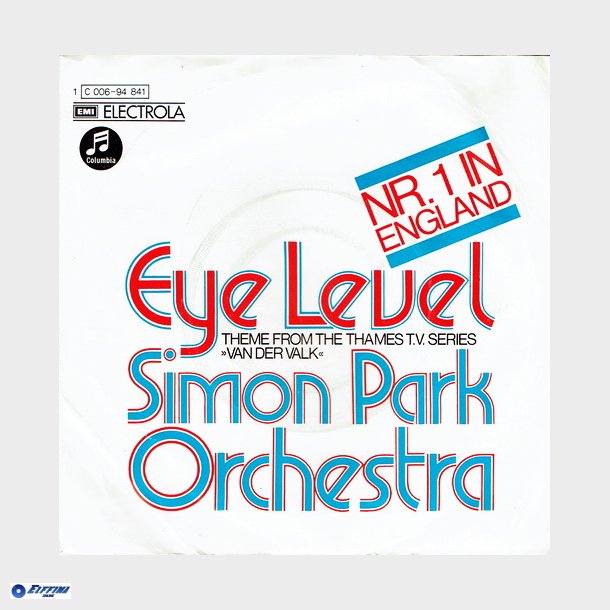 Simon Park Orchestra - Eye Level