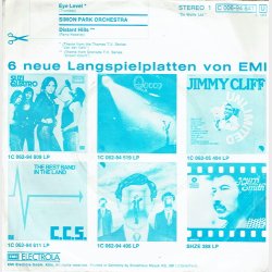 Simon Park Orchestra - Eye Level