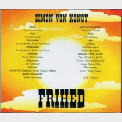 Simon Von Konoy - Frihed