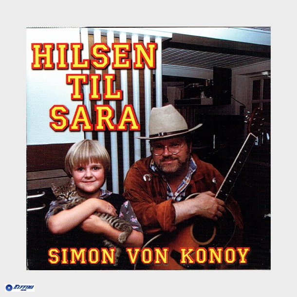 Simon Von Konoy - Hilsen Til Sara