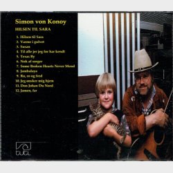 Simon Von Konoy - Hilsen Til Sara