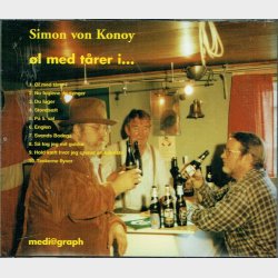 Simon Von Konoy - Med Trer I (Med Hilsen)