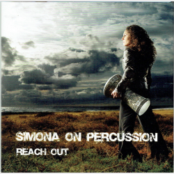 Simona On Percussion - Reach Out