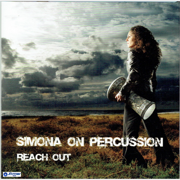 Simona On Percussion - Reach Out