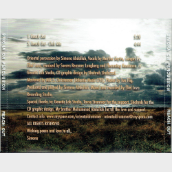 Simona On Percussion - Reach Out