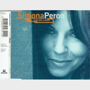 Simona Peron - Give Me A Sign (1997)