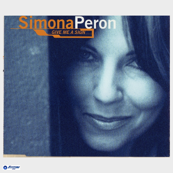 Simona Peron - Give Me A Sign (1997)