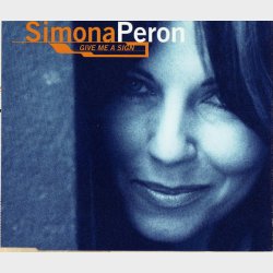 Simona Peron - Give Me A Sign (1997)