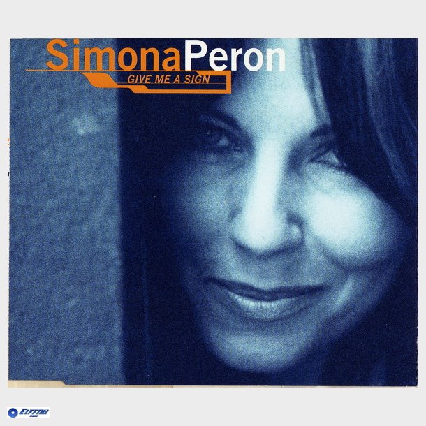 Simona Peron - Give Me A Sign (1997)